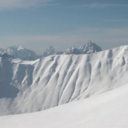 Innerlipper Апартаменты *