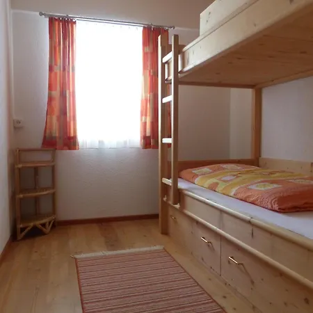 Innerlipper Апартаменты Иннерфильгратен