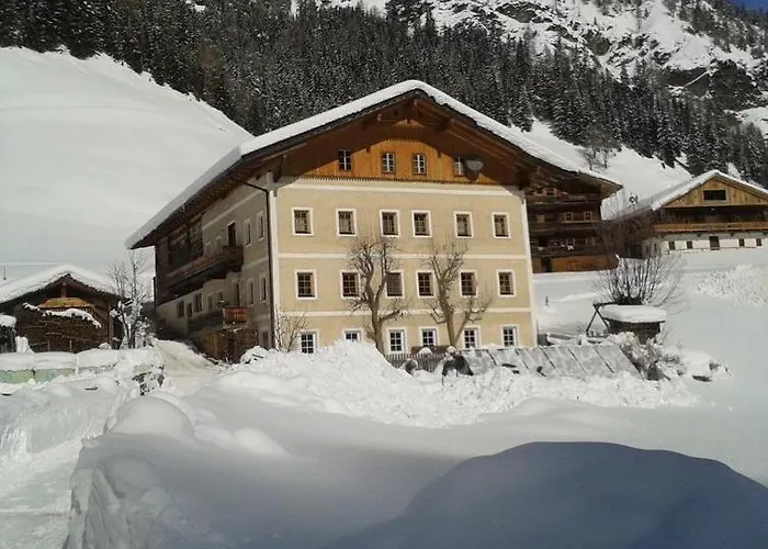 Innerlipper Apartamento