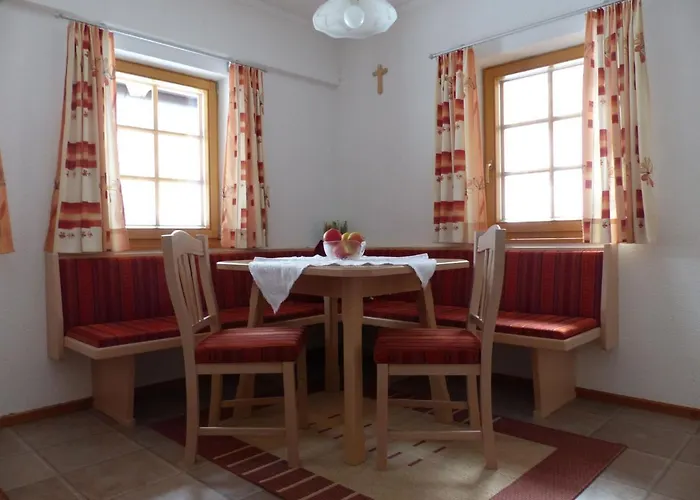 Apartamento Innerlipper Innervillgraten