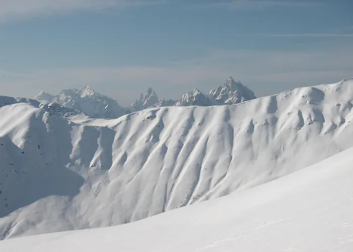 Innerlipper Апартаменты *