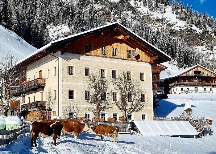 Innerlipper Иннерфильгратен