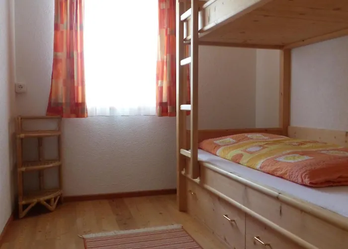 Innerlipper Апартаменты Иннерфильгратен